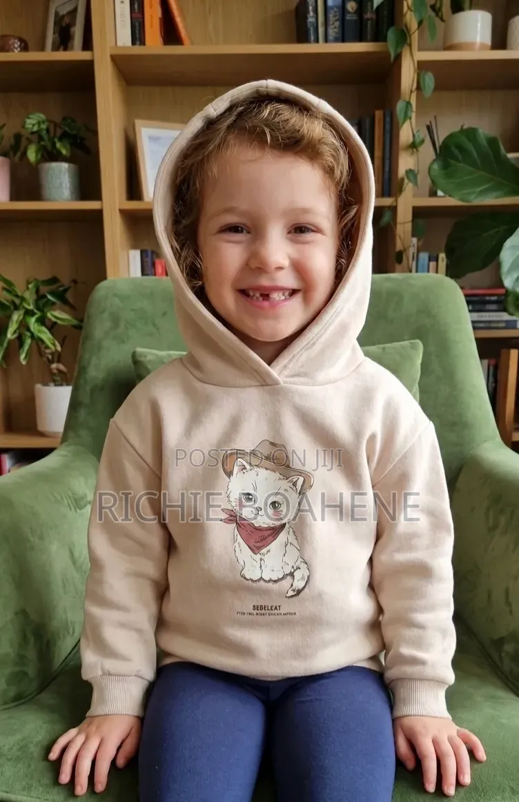 Girl Pullover for 4/5 Years