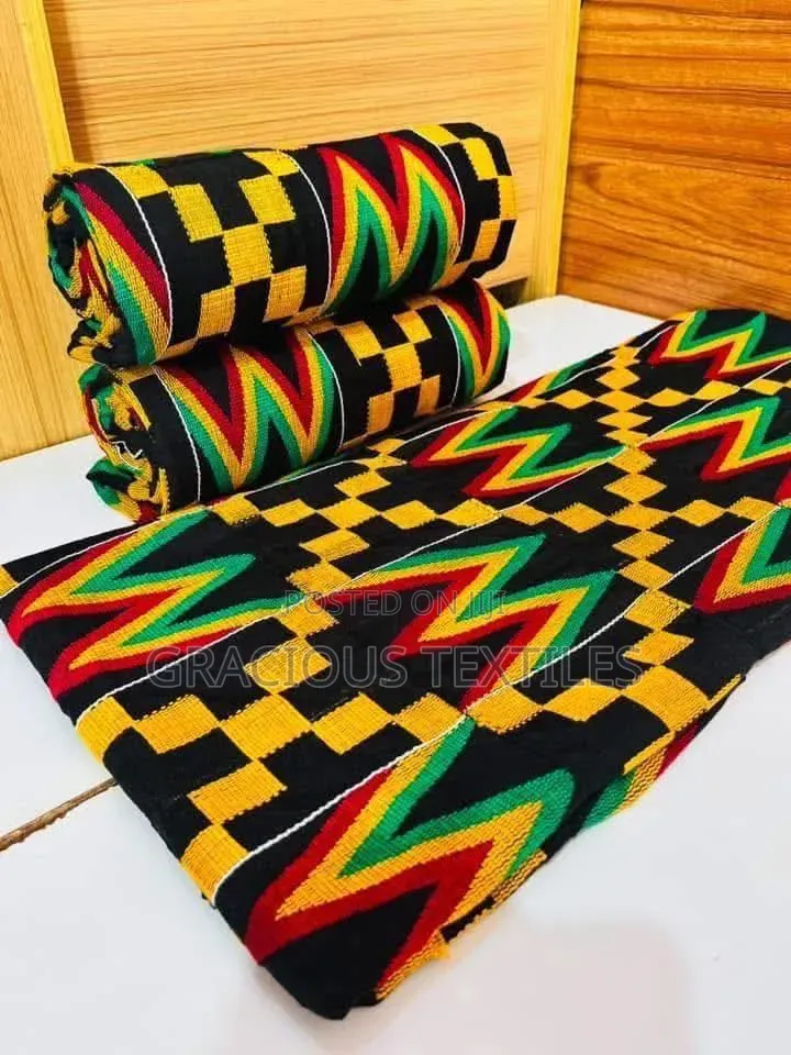 Original Bonwire Kente