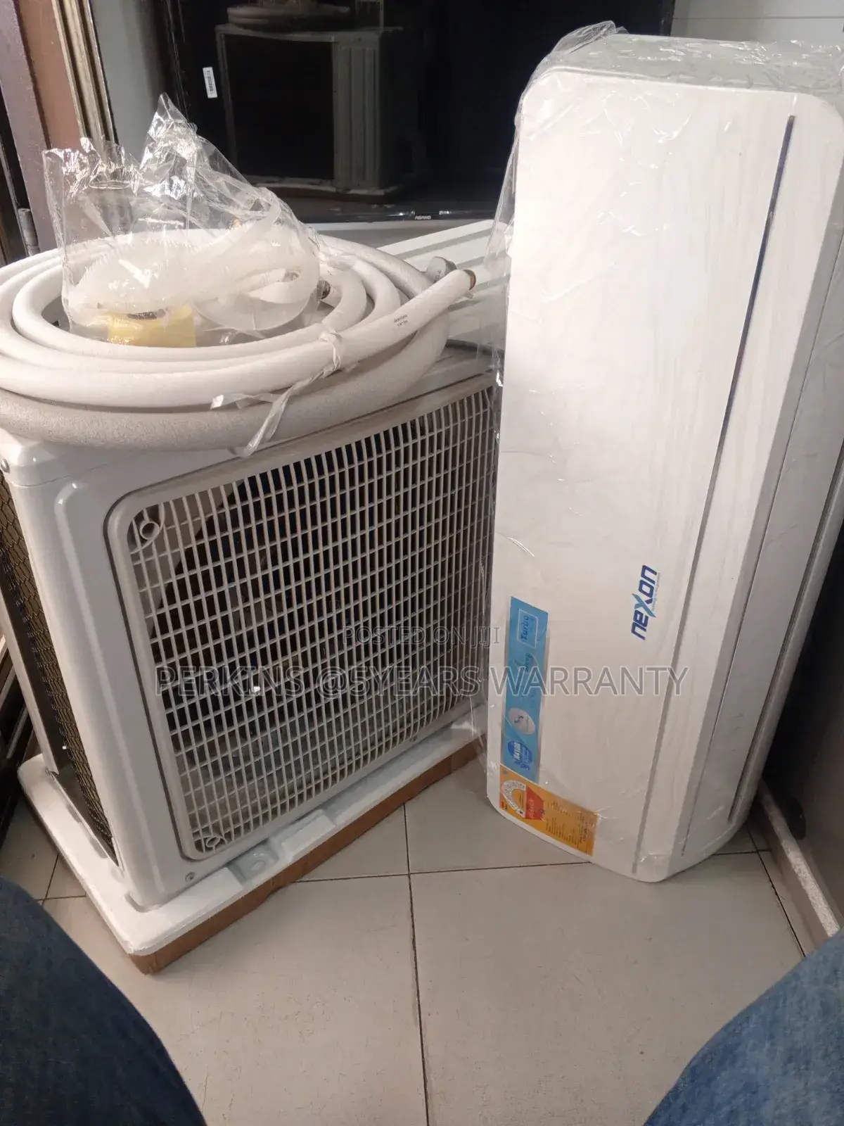 Nexon Smart Airflow Nexon 1.5hp Air Conditioner
