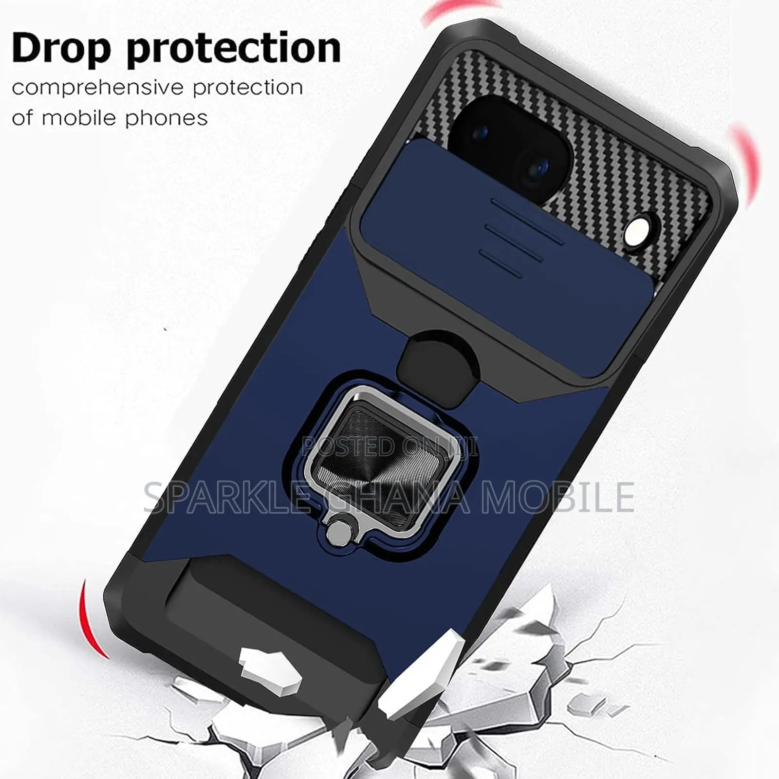 Google Pixel 6 Pro Case