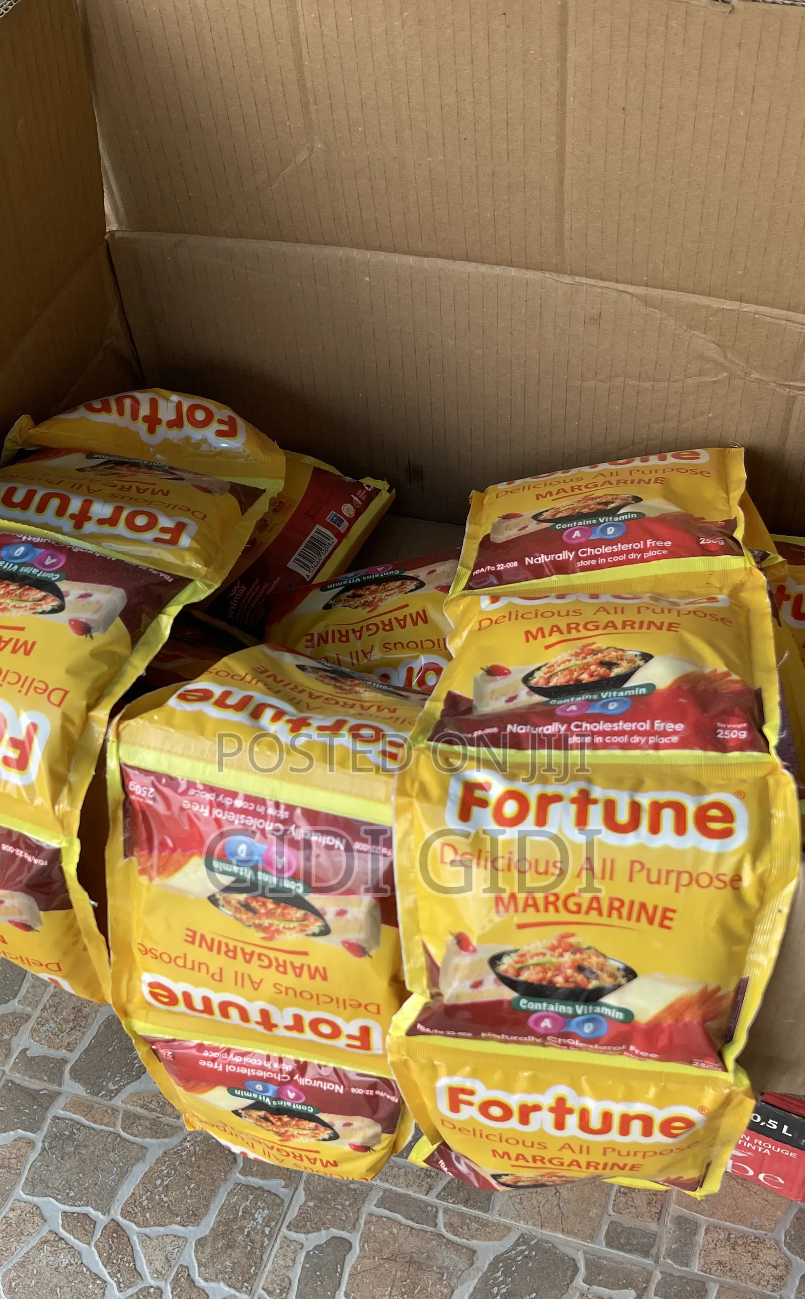 Fortune Margarine