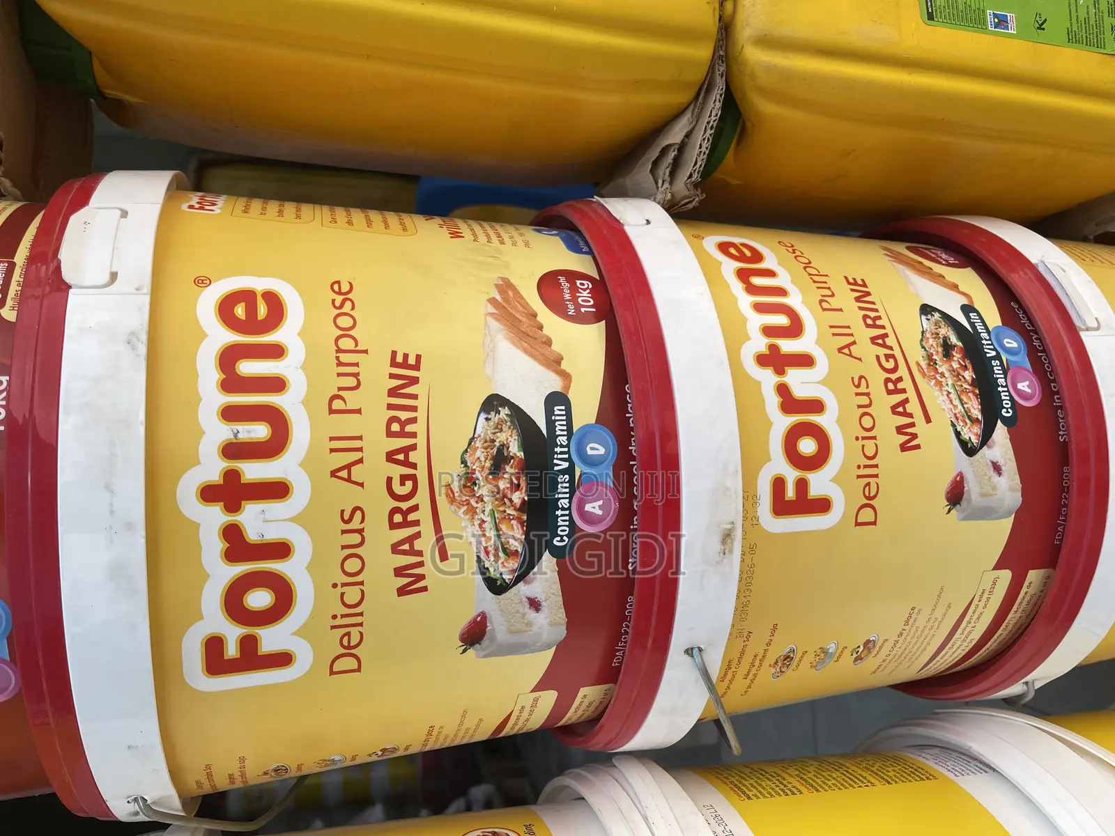 Fortune Margarine