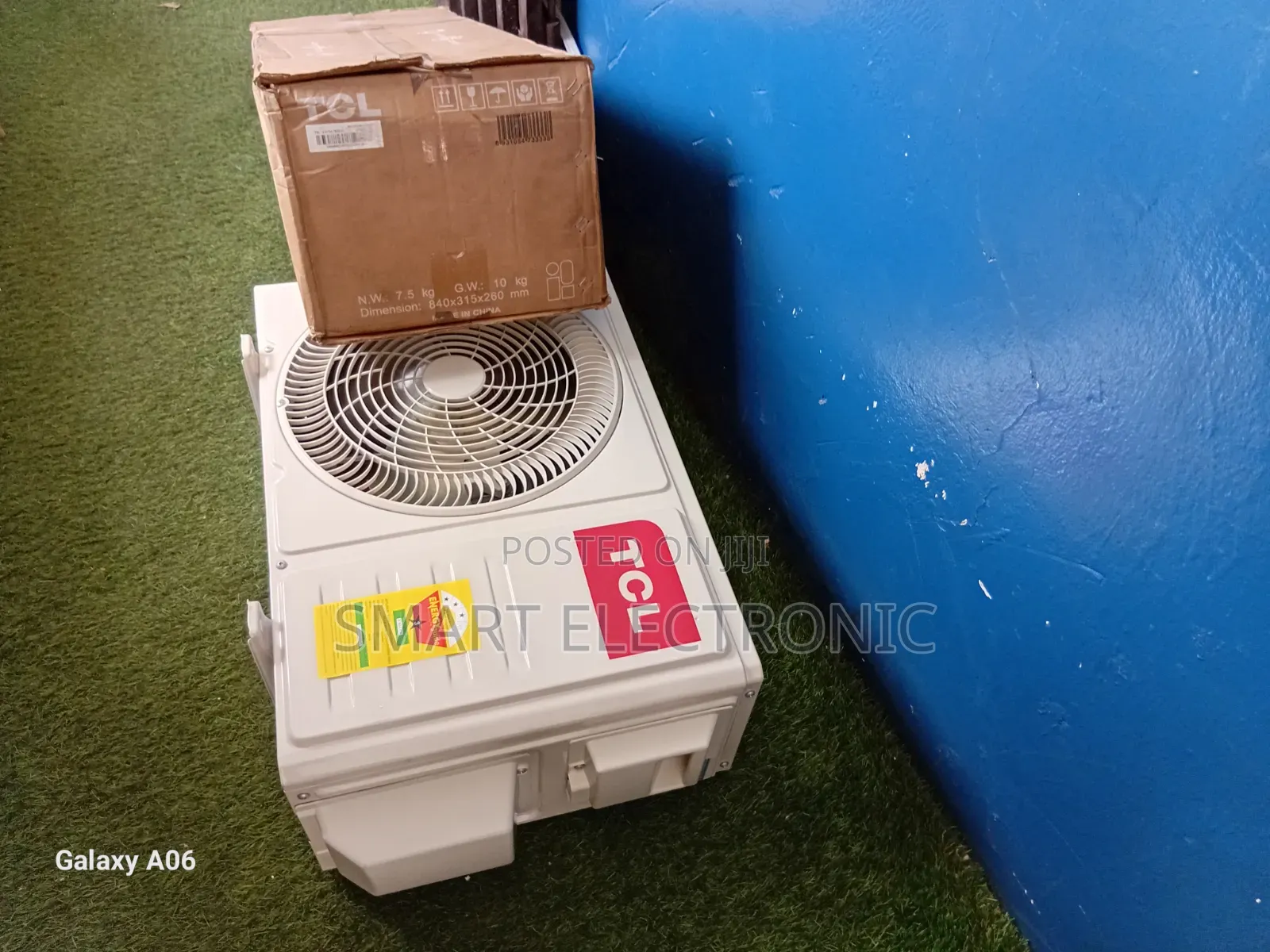 TCL 1.5hp Split Ac – Energy Saving High Performance