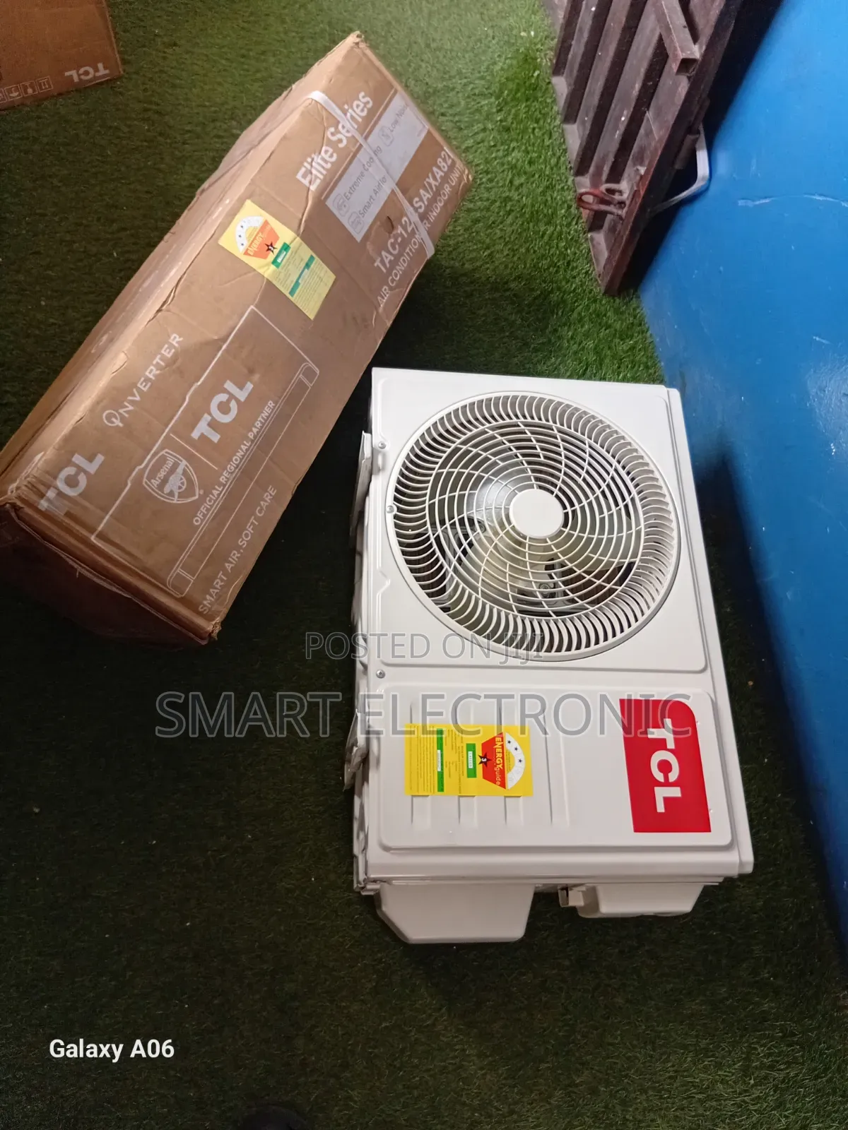 TCL 1.5hp Split Air Conditioner – Sleek Design, Powerful Output