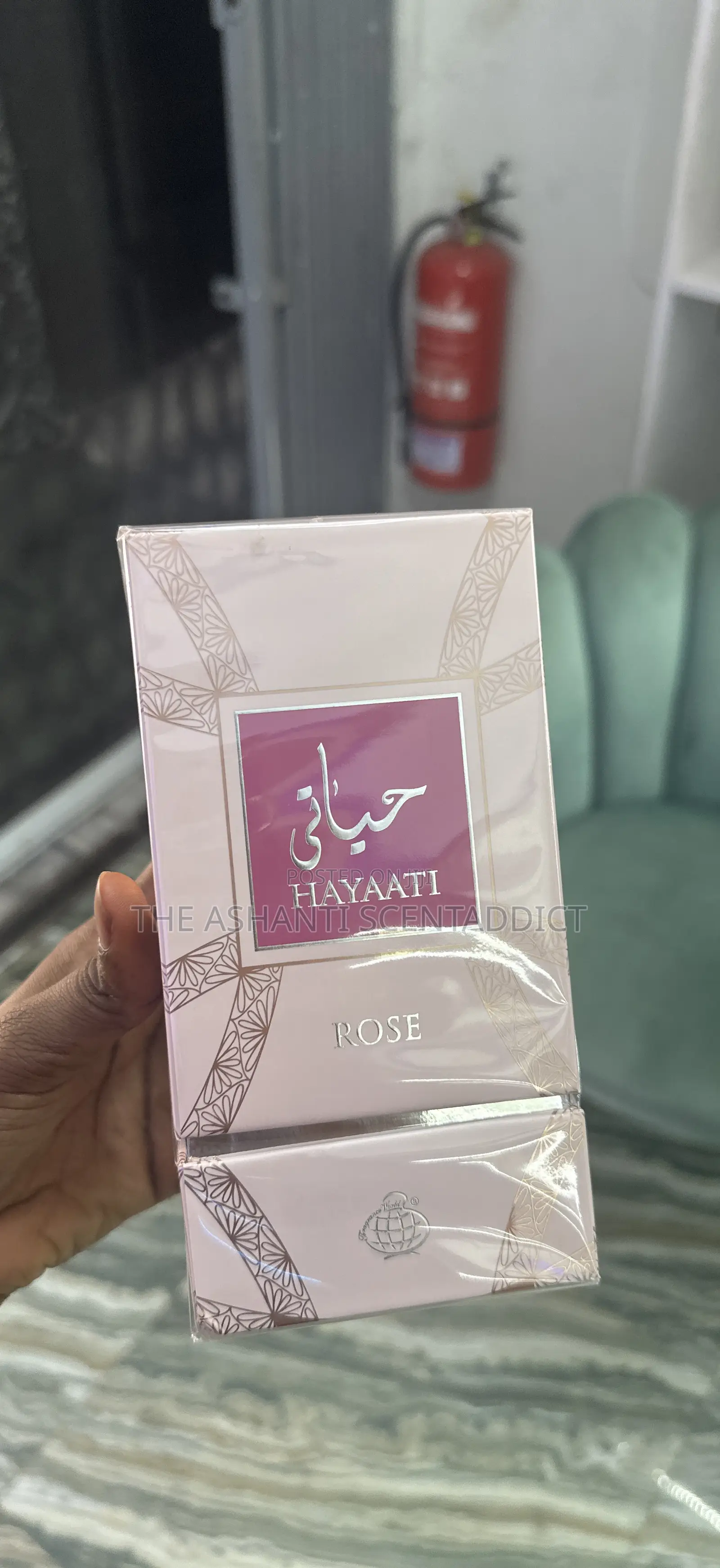 Hayaati Rose