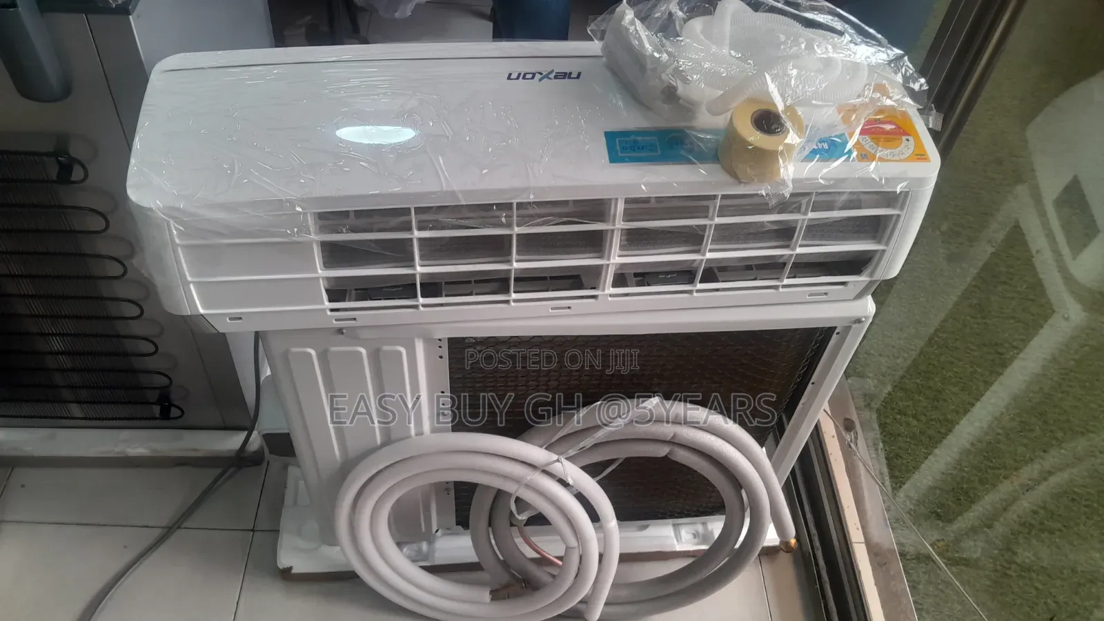 Durable Nexon 1.5hp Air Conditioner for Offices and Homes