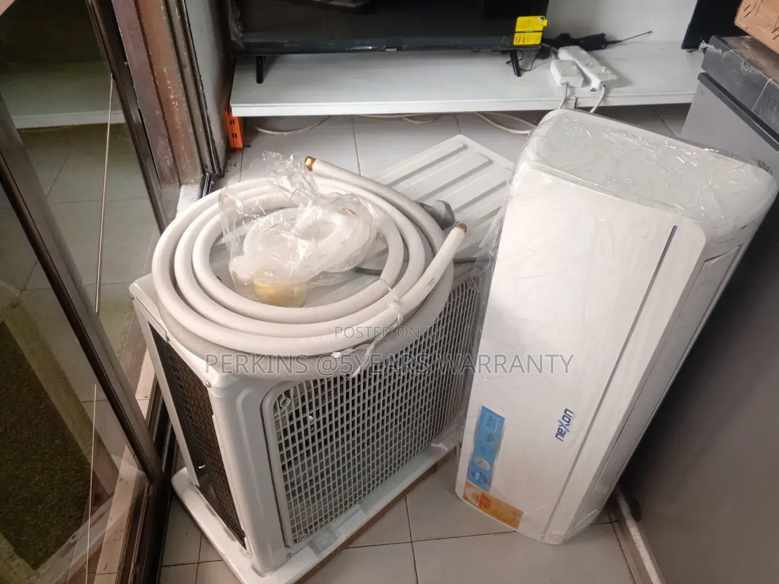 Nexon Low Noise Nexon 1.5hp Air Conditioner