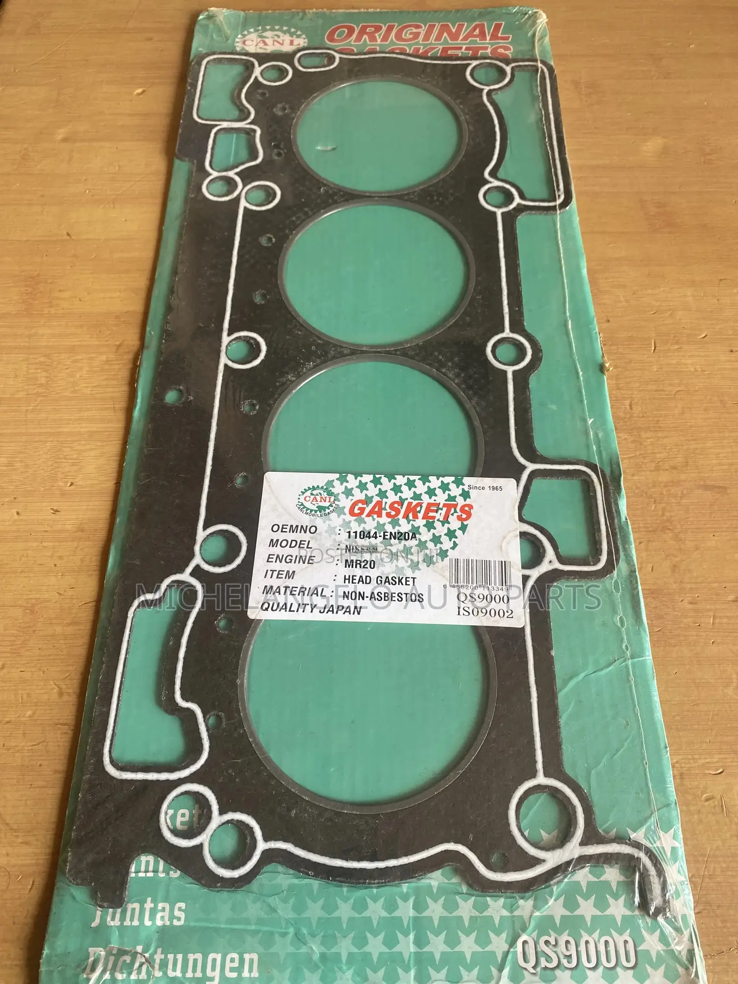 Head Gasket Nissan Sentra 2013 - 2021