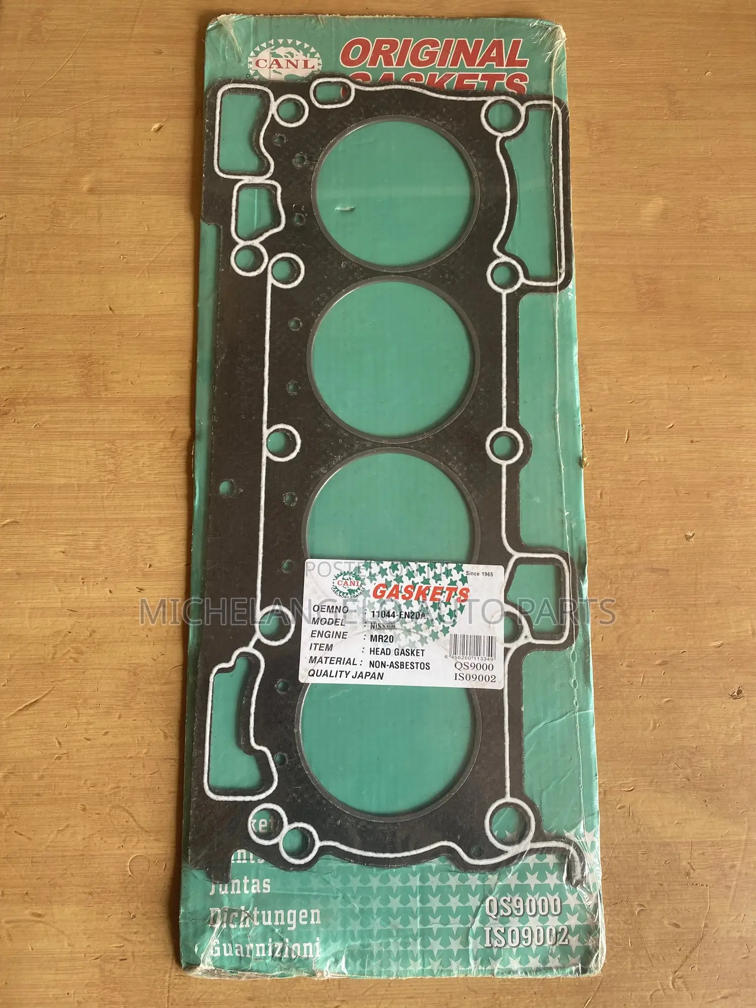 Head Gasket Nissan Sentra 2013 - 2021