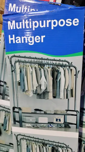 Multipurpose Hanger (Double)