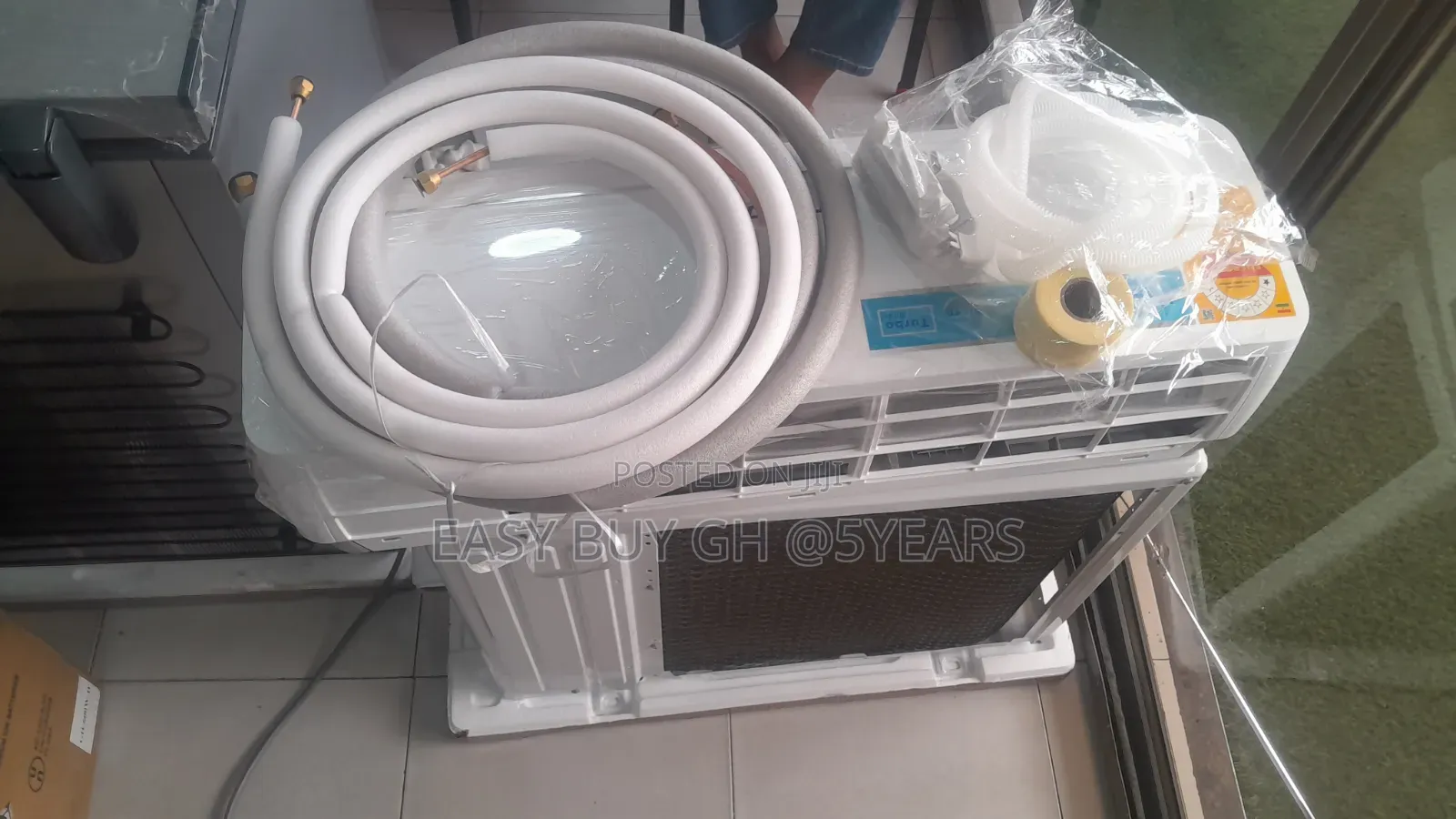 Nexon Split 1.5hp Air Conditioner – Cool in Minutes