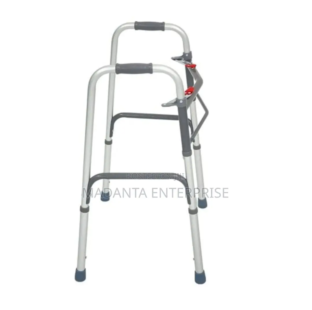Zimmer Frame Without Wheels