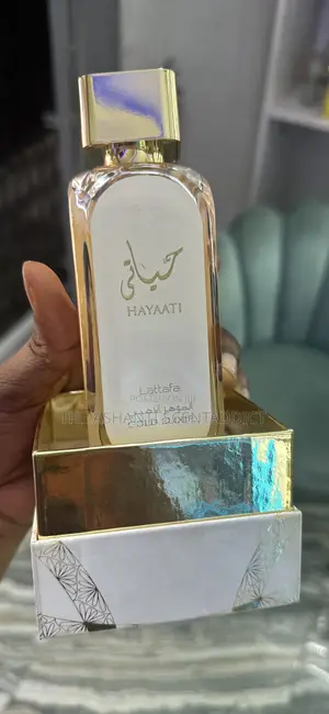 Hayaati Gold Elixir Lattafa