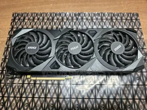 Msi Geforce RTX 3070 Ventus 3x Oc 8gb Gddr6 Graphics Card