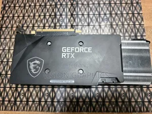 Msi Geforce RTX 3070 Ventus 3x Oc 8gb Gddr6 Graphics Card