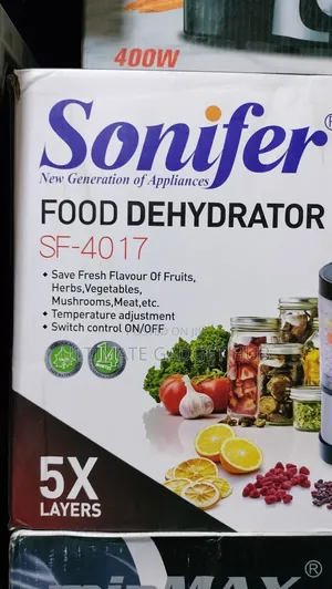 Food Dehydrator (5x Layers)