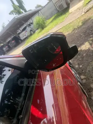 Honda Civic EX-L Sedan 2018 Red