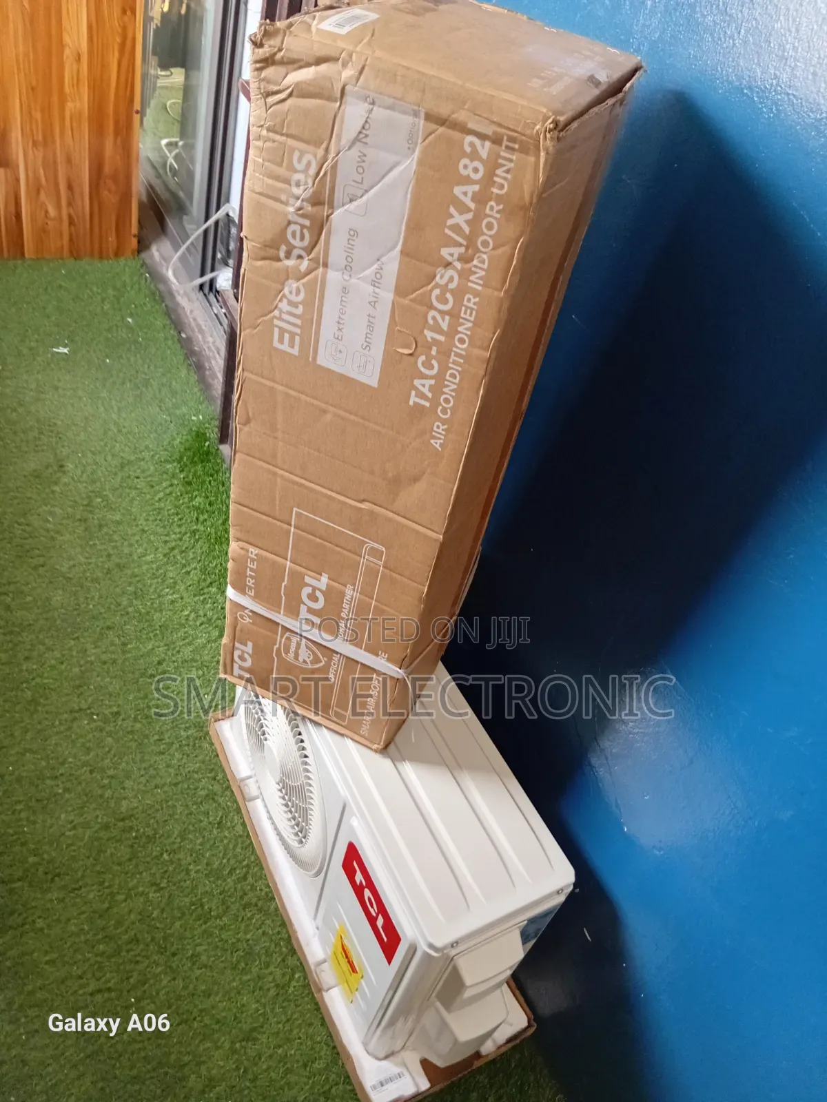 TCL 1.5hp Split Ac – Smart Cooling You Can Trust