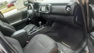 Toyota Tacoma TRD Sport 2019 Gray