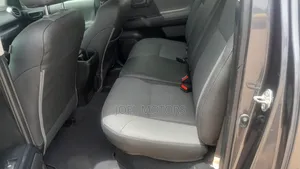 Toyota Tacoma TRD Sport 2019 Gray