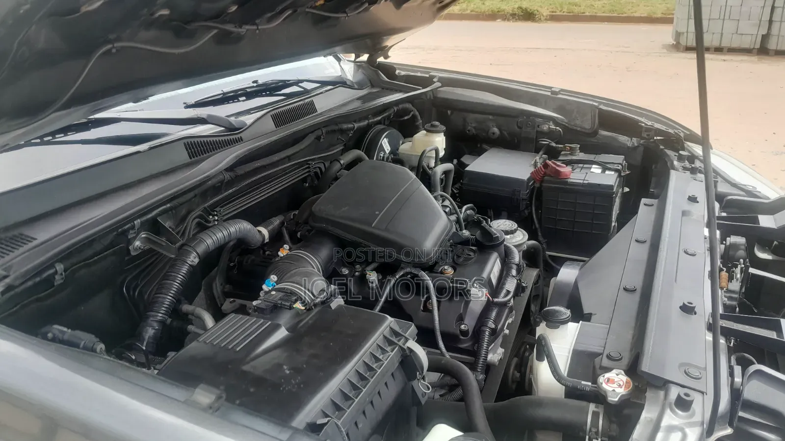 Toyota Tacoma TRD Sport 2019 Gray