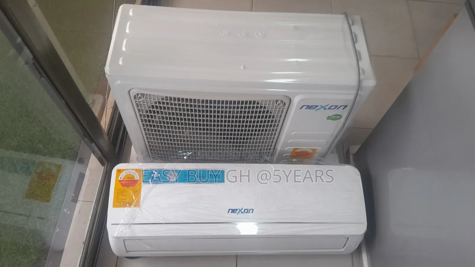 Nexon 1.5hp Air Conditioner With Low Power Consumption