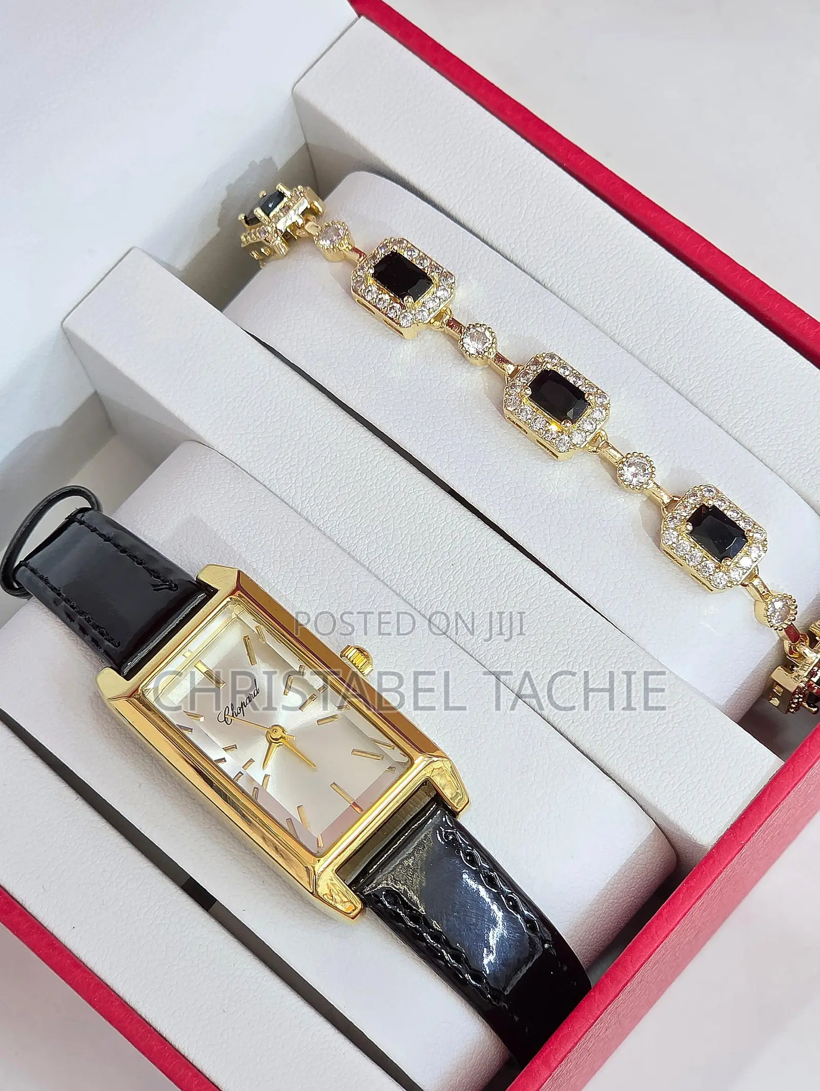 Ladies Watch Set