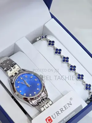 Ladies Watch Set