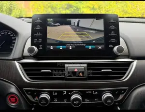 Honda Accord 2019 Black