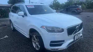 Volvo XC90 2016 White