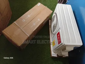 TCL 1.5hp Inverter Ac – Advanced Climate Control