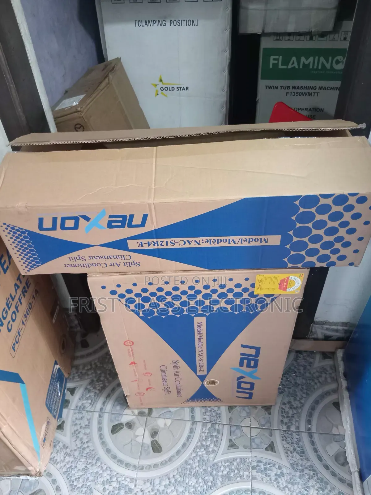 Nexon Ac 1.5hp Ac – Fast Cooling Ac That Changes Hot to Cold Fast