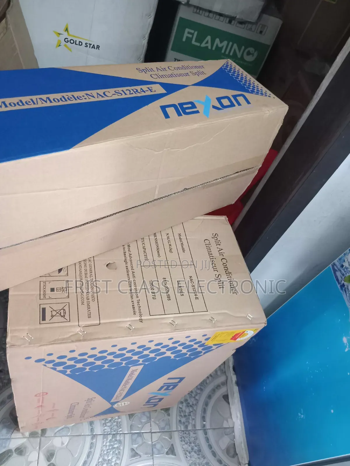 Nexon Ac 1.5hp Ac – Silent Breeze That Makes Your Room Peaceful