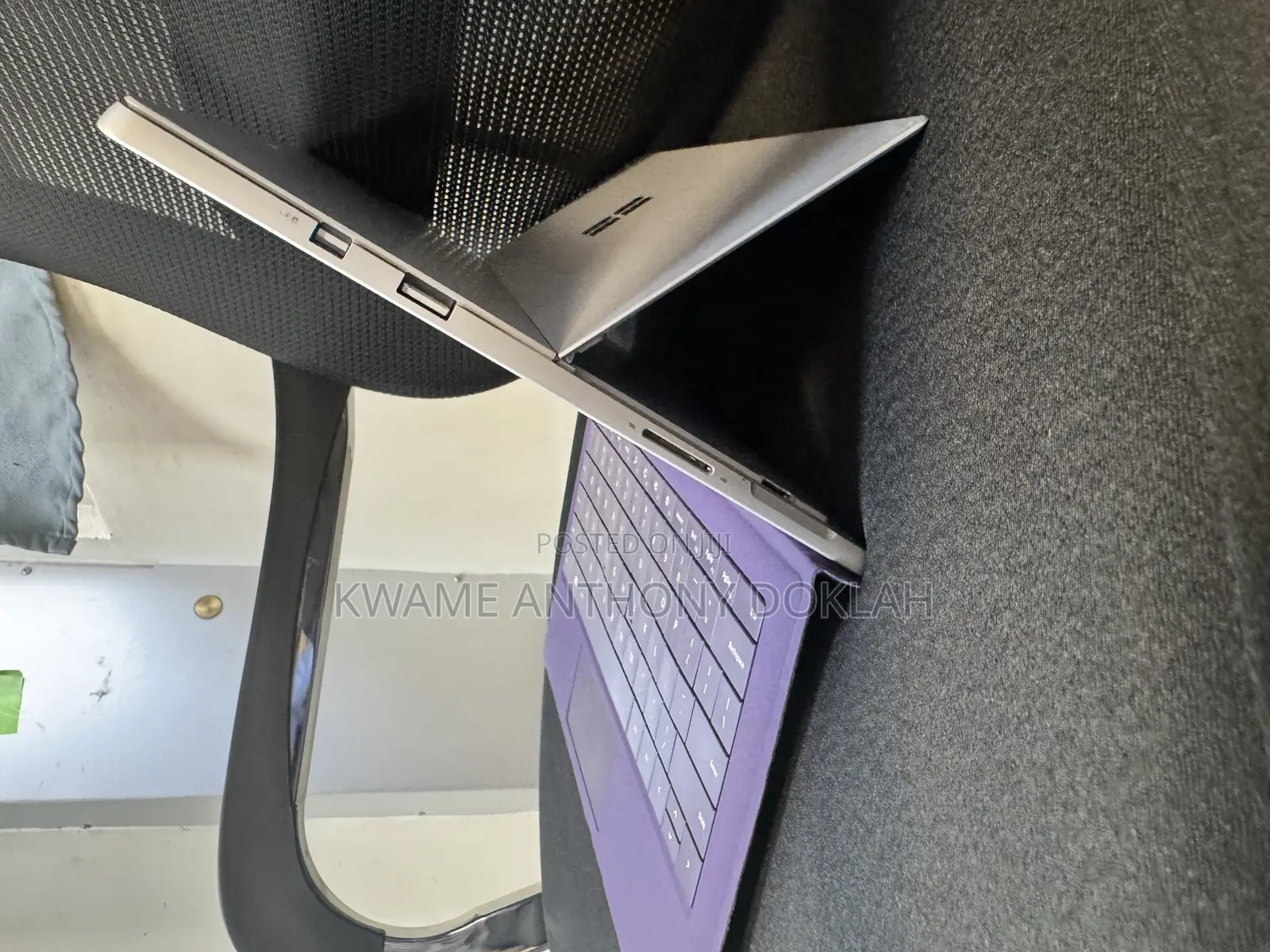 Laptop Microsoft Surface Pro 4 8GB Intel Core i5 SSD 128GB