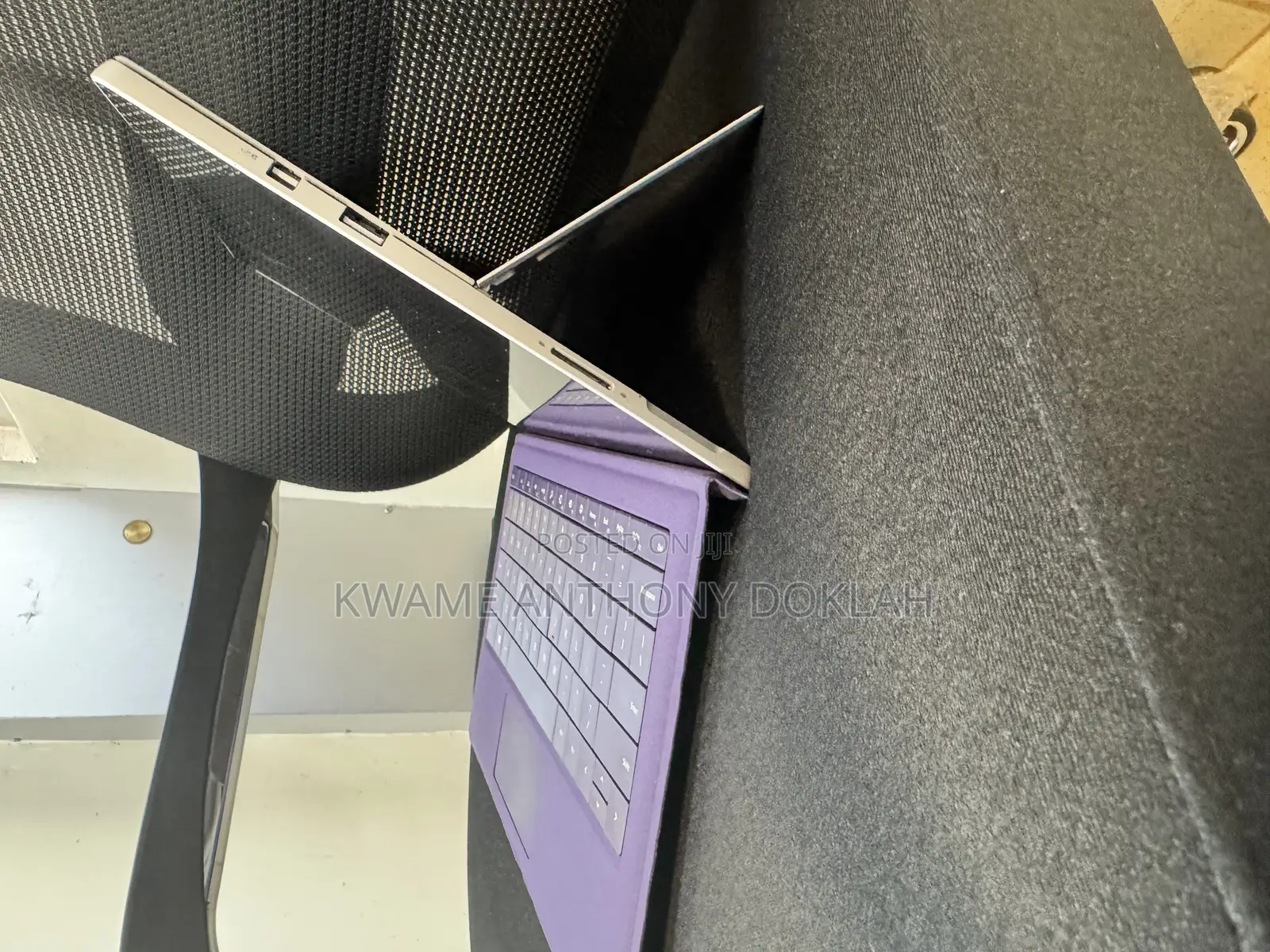 Laptop Microsoft Surface Pro 4 8GB Intel Core i5 SSD 128GB