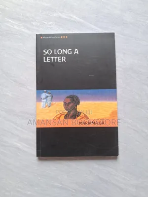 So Long a Letter