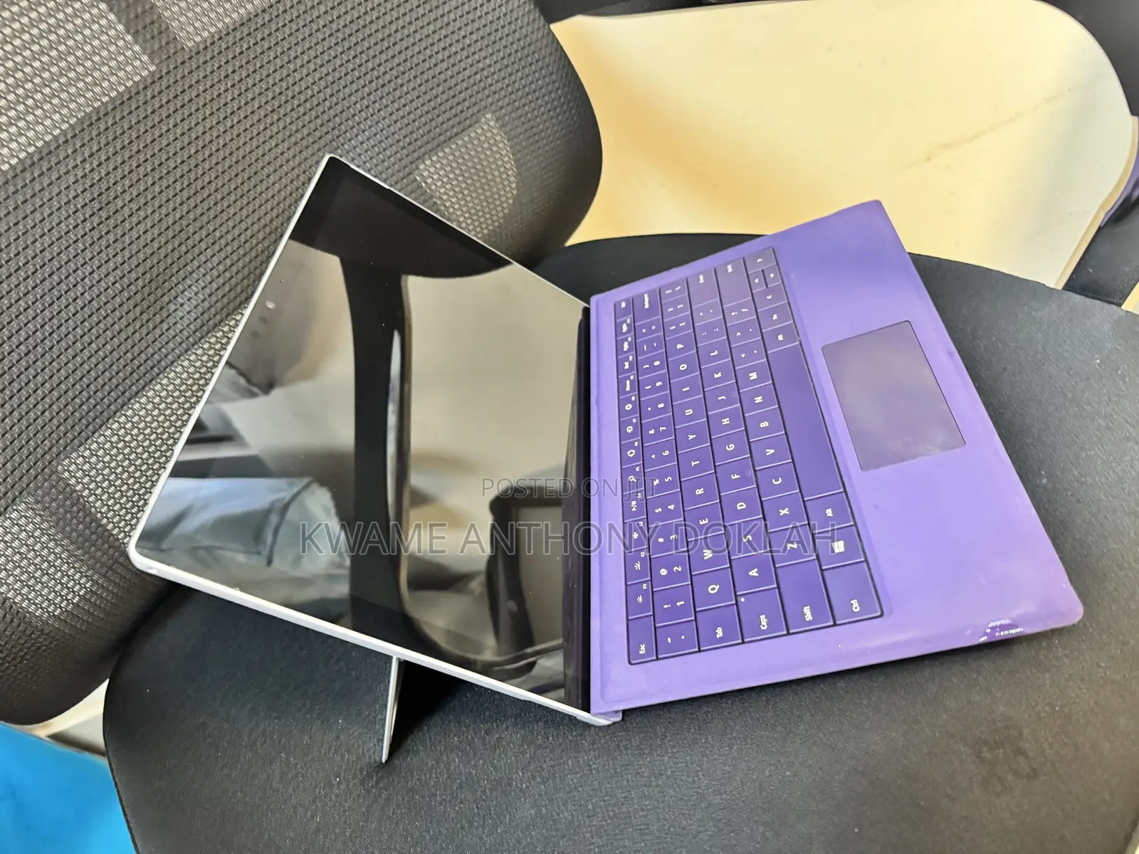 Laptop Microsoft Surface Pro 4 8GB Intel Core i5 SSD 128GB
