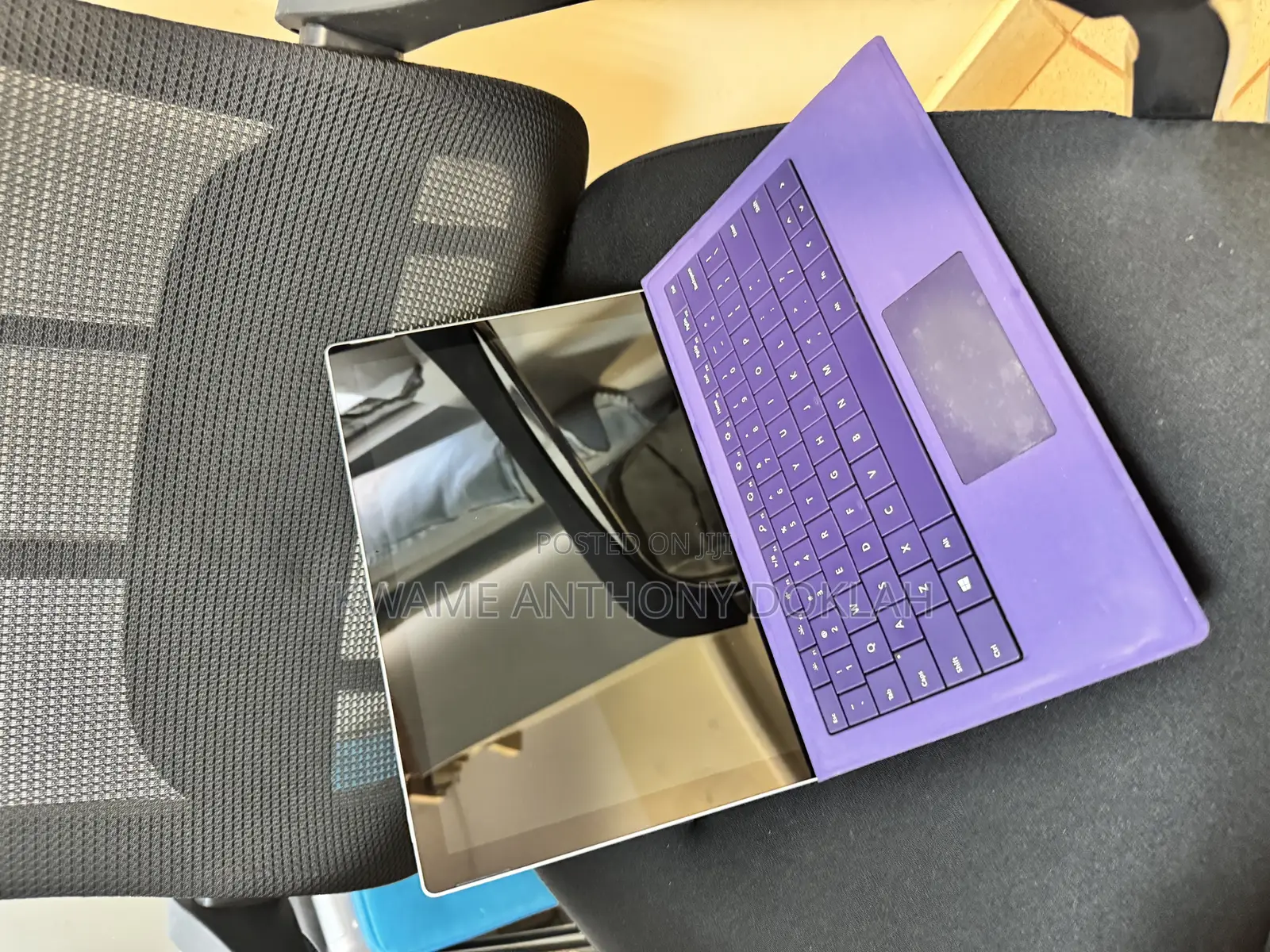Laptop Microsoft Surface Pro 4 8GB Intel Core i5 SSD 128GB