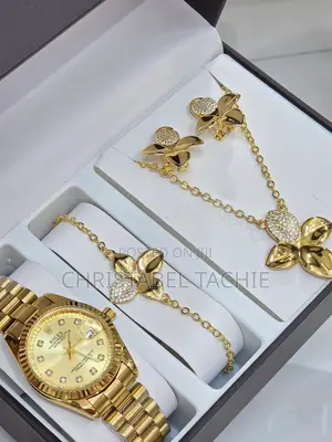 Ladies Jewelry Set