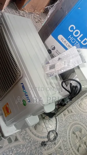 Watch and Smile Air Conditioners 1.5hp Nexon Air Conditioners