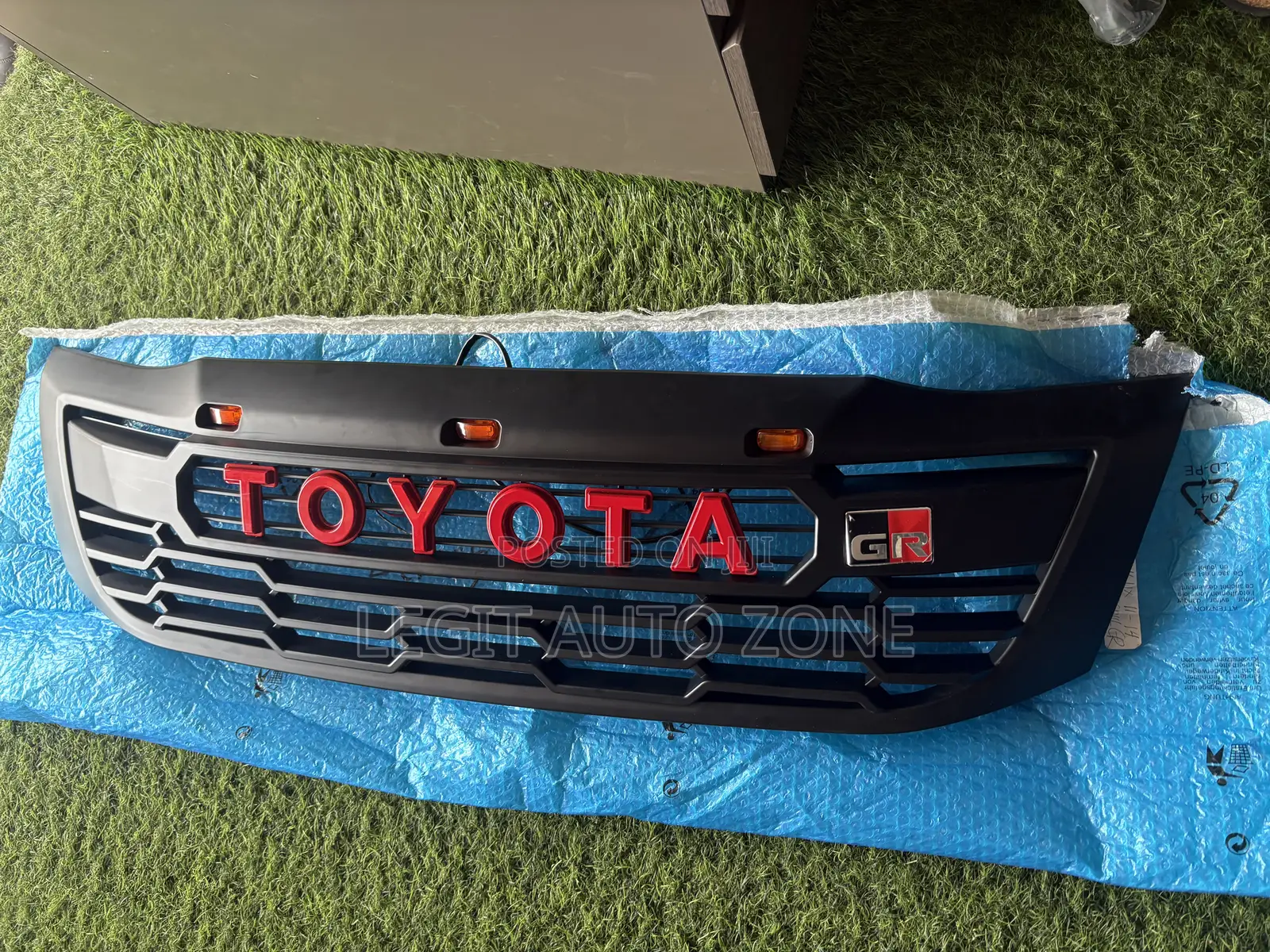 Toyota Hilux 2008,2009,2011,2012, Front Grille