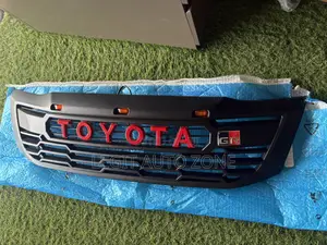 Toyota Hilux 2008,2009,2011,2012, Front Grille