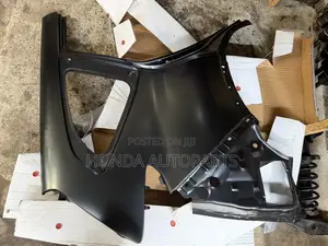 Honda Cr-v 2017,2018,2019,2020 Back Fender Cut