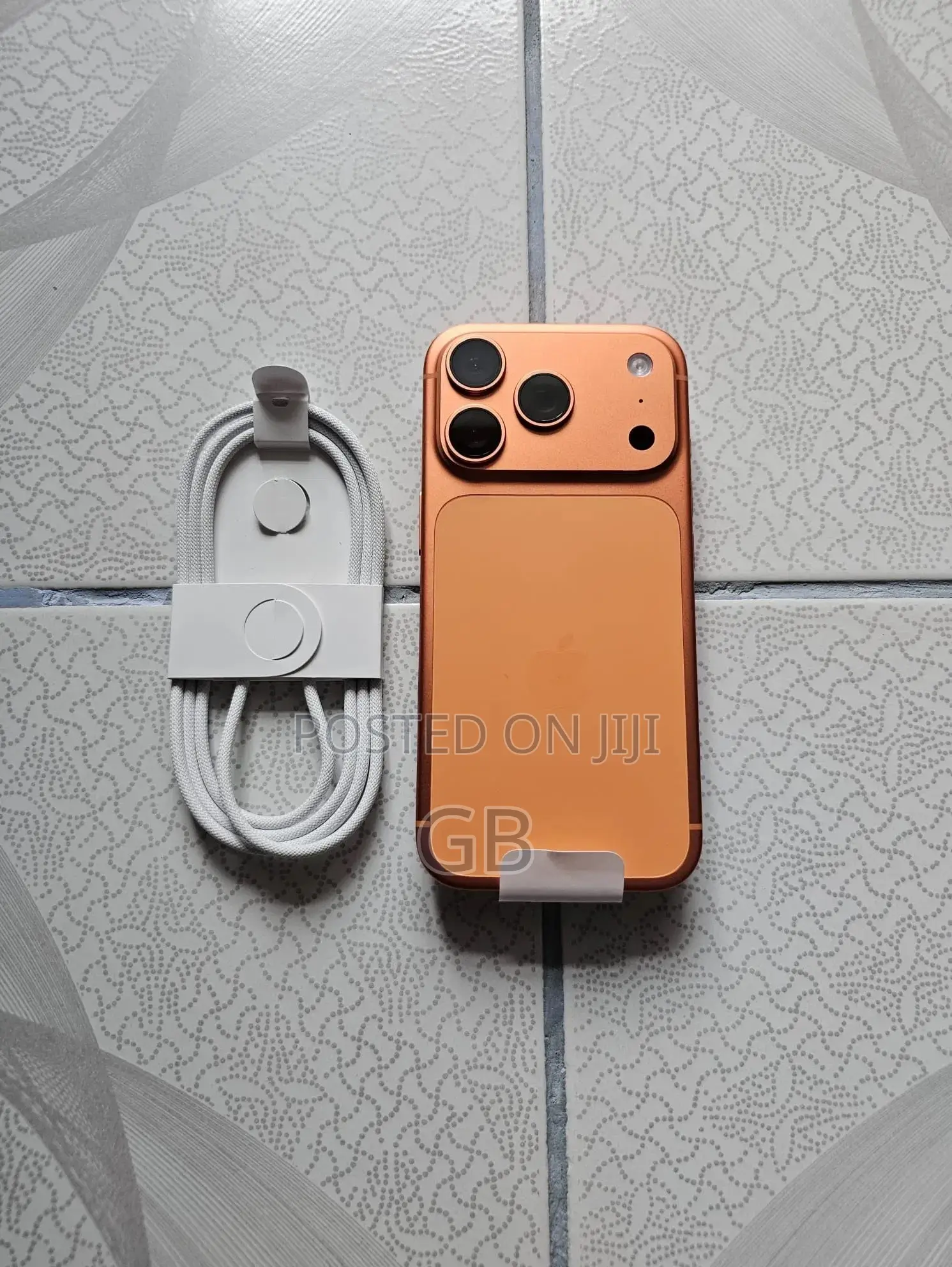 Apple iPhone 17 Pro Max 256 GB Orange