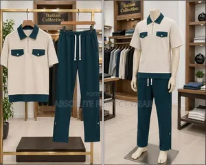 Designer Men's Kaftan Outfit