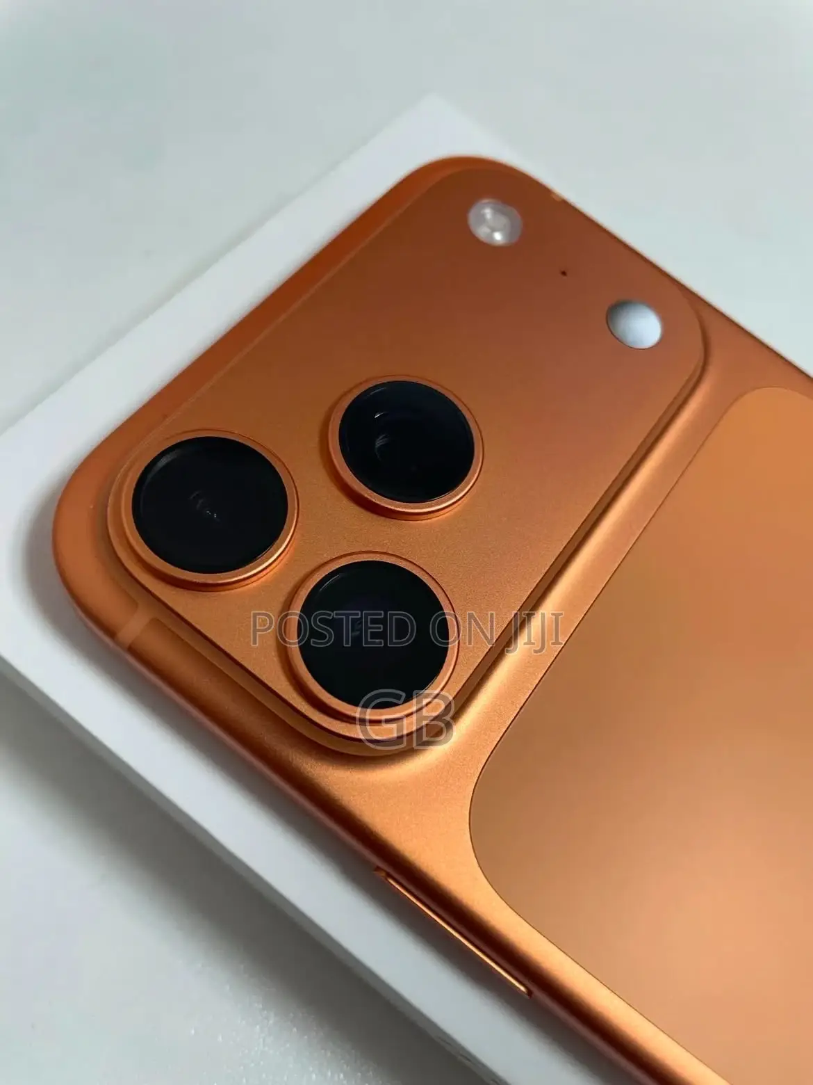 Apple iPhone 17 Pro Max 256 GB Orange