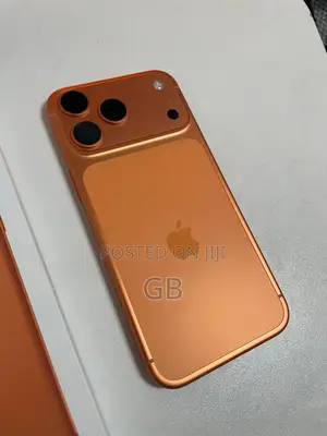 Apple iPhone 17 Pro Max 256 GB Orange