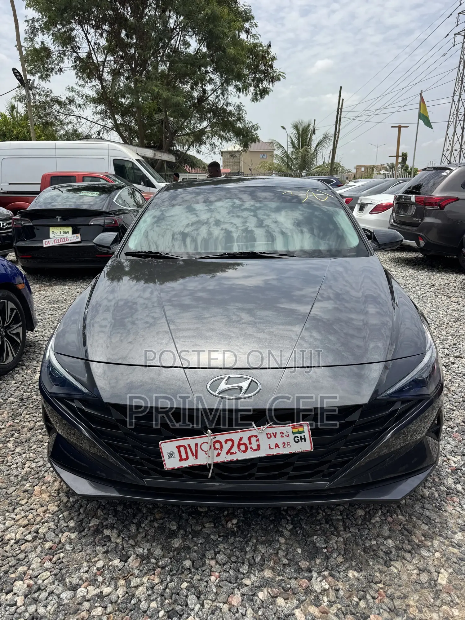 Hyundai Elantra SE 2023 Gray