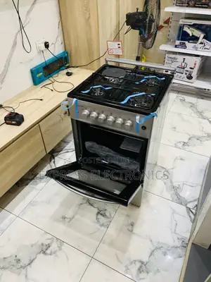Highly Recommended Gas Electric Cooker Oven 3-1
