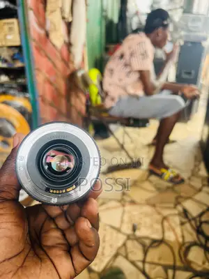Canon Camera Lens ( Ultrasonic )